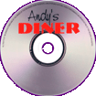 Andy's Diner CD